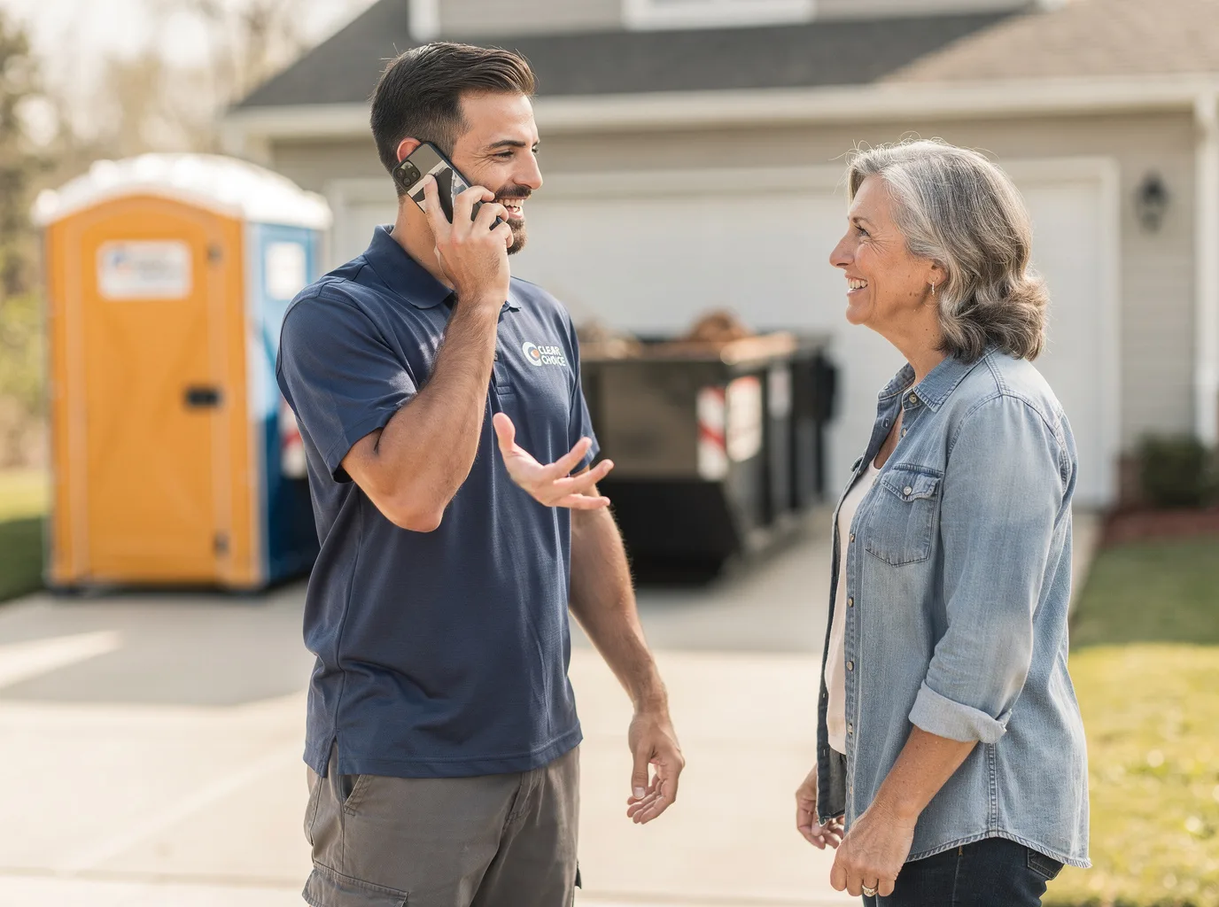 Porta Potty Rental Clermont, GA FAQs